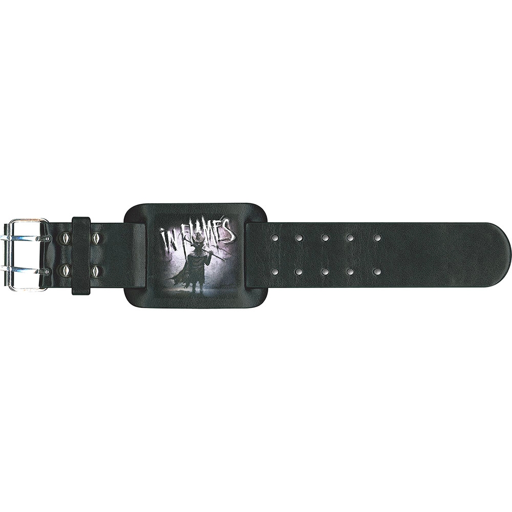 In Flames - The Mask Bracelet - Noir